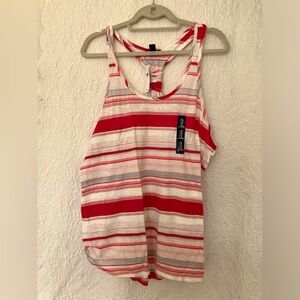 Gap Stripe Top XL NWT